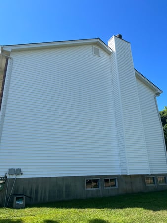 Images STL Clean & Green Pressure Washing
