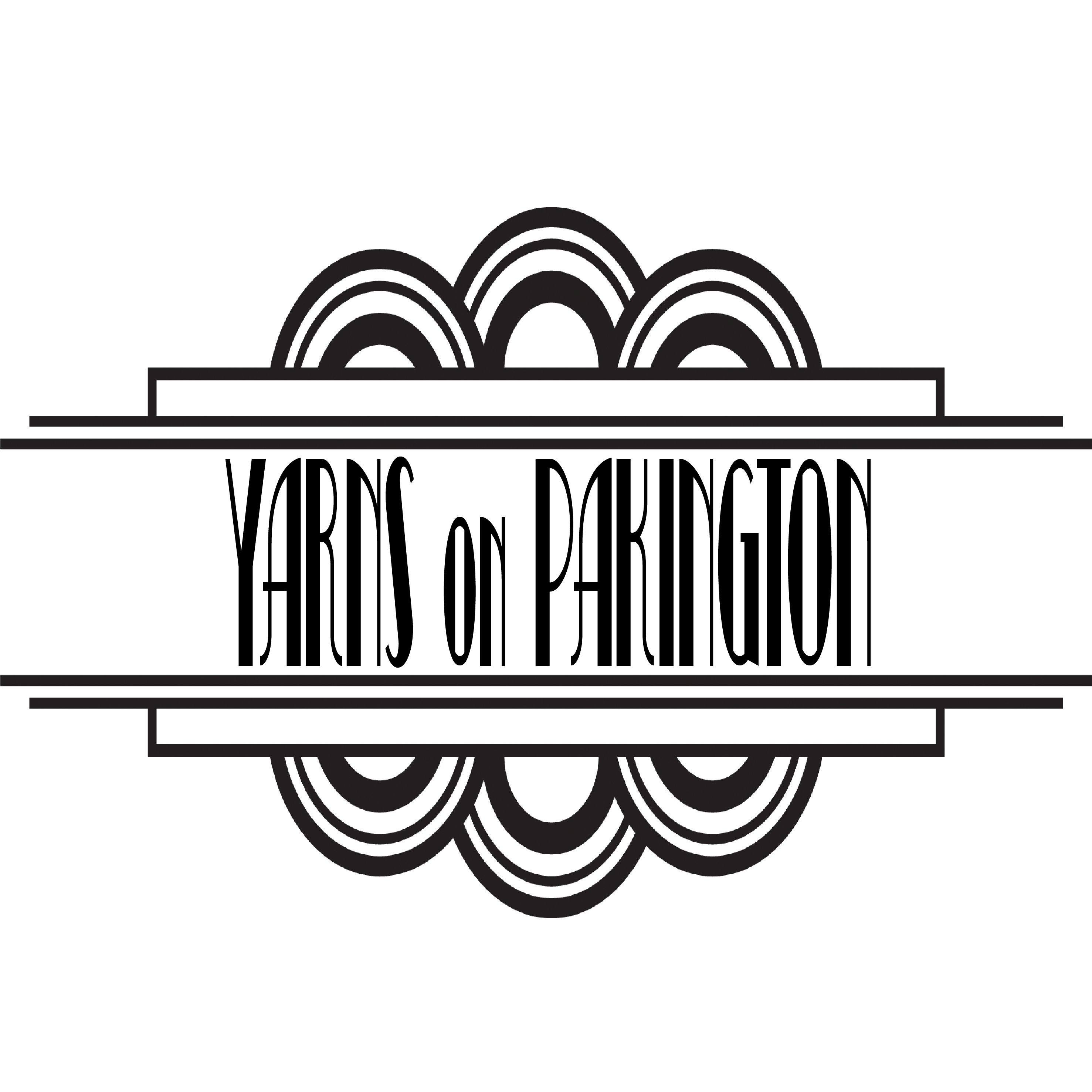 Yarns On Pakington Logo
