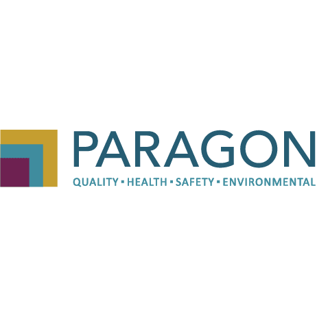 LOGO Paragon QHSE Management Services Ltd Ashford 07469 718941