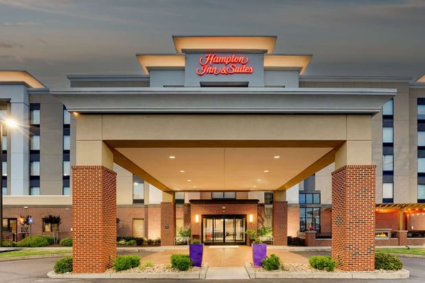 Images Hampton Inn & Suites Rome