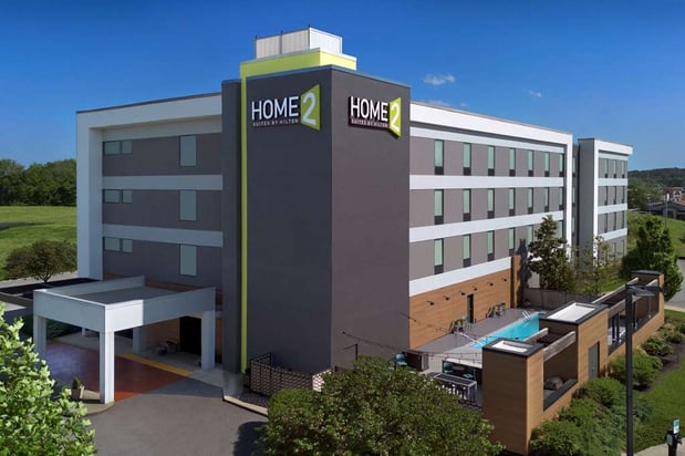 Images Home2 Suites by Hilton Clarksville/Ft. Campbell