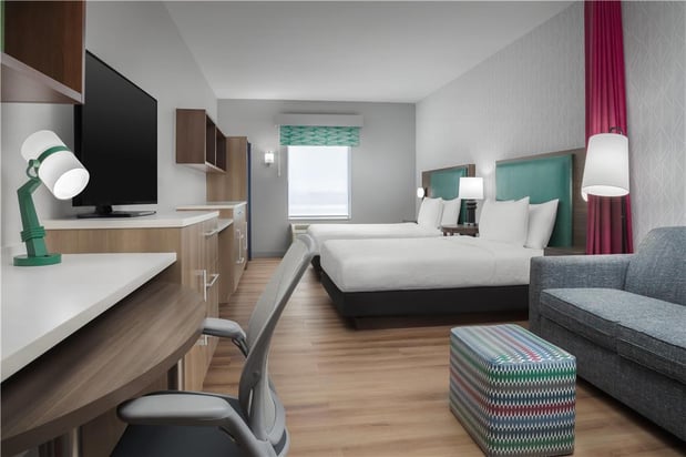 Images Home2 Suites by Hilton Las Cruces