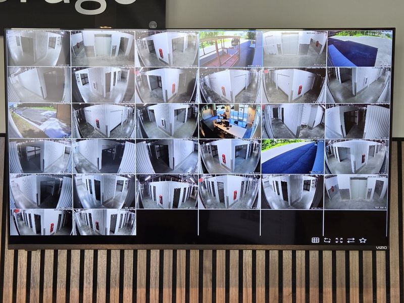 Security Screens