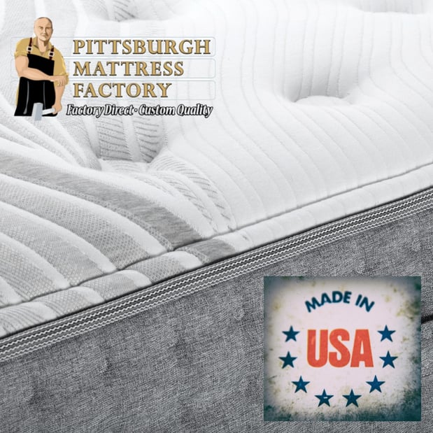Images Pittsburgh Mattress Factory