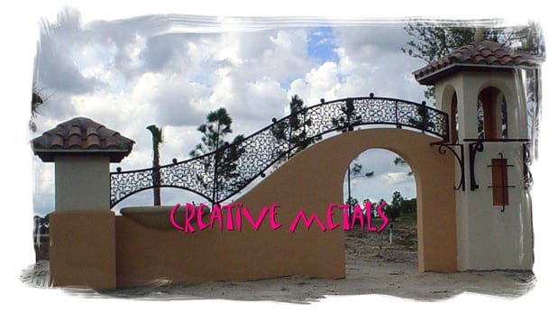 Images Creative Metals Products & Fencing Inc