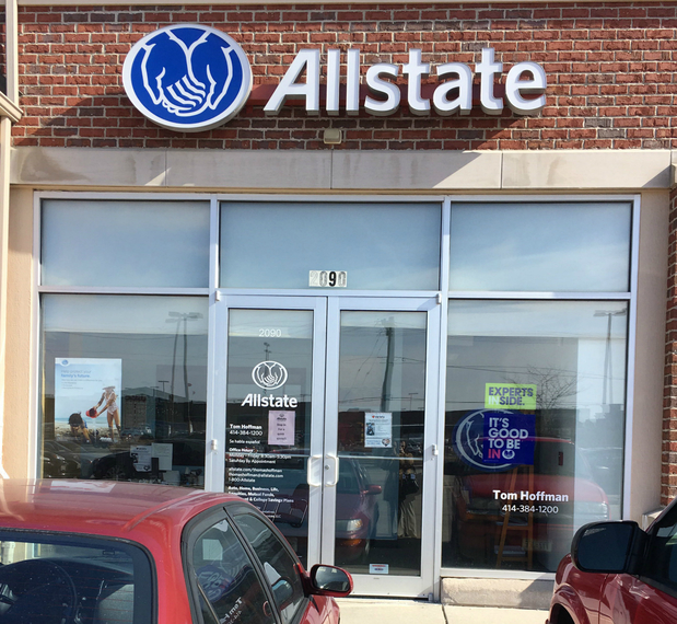 Images Tom Hoffman: Allstate Insurance