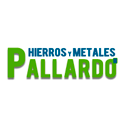 Hierros Y Metales Pallardó Logo