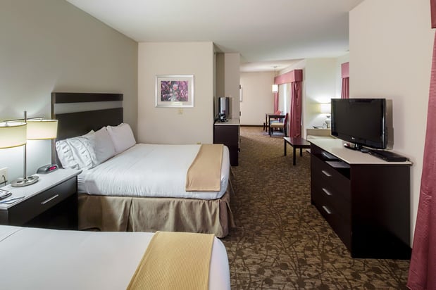 Images Holiday Inn Express Augusta North - GA by IHG