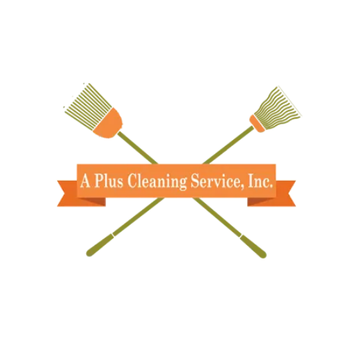 A Plus Cleaning Service Inc. Logo