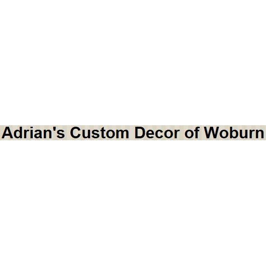 Adrian's Custom Decor of Woburn Logo