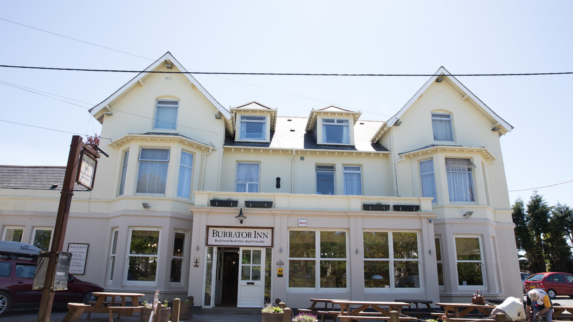 Images The Burrator Inn