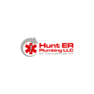 Hunt ER Plumbing LLC Logo