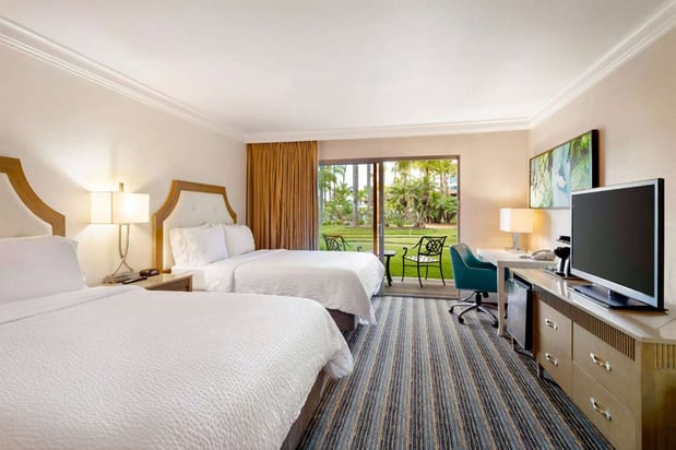 Images DoubleTree by Hilton San Diego Bayside