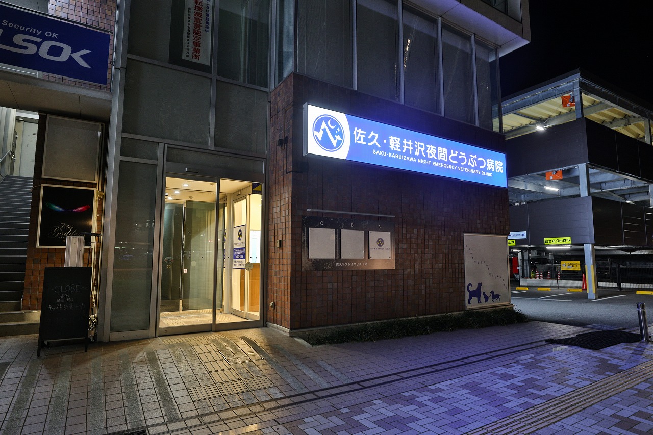 Images 佐久・軽井沢夜間どうぶつ病院