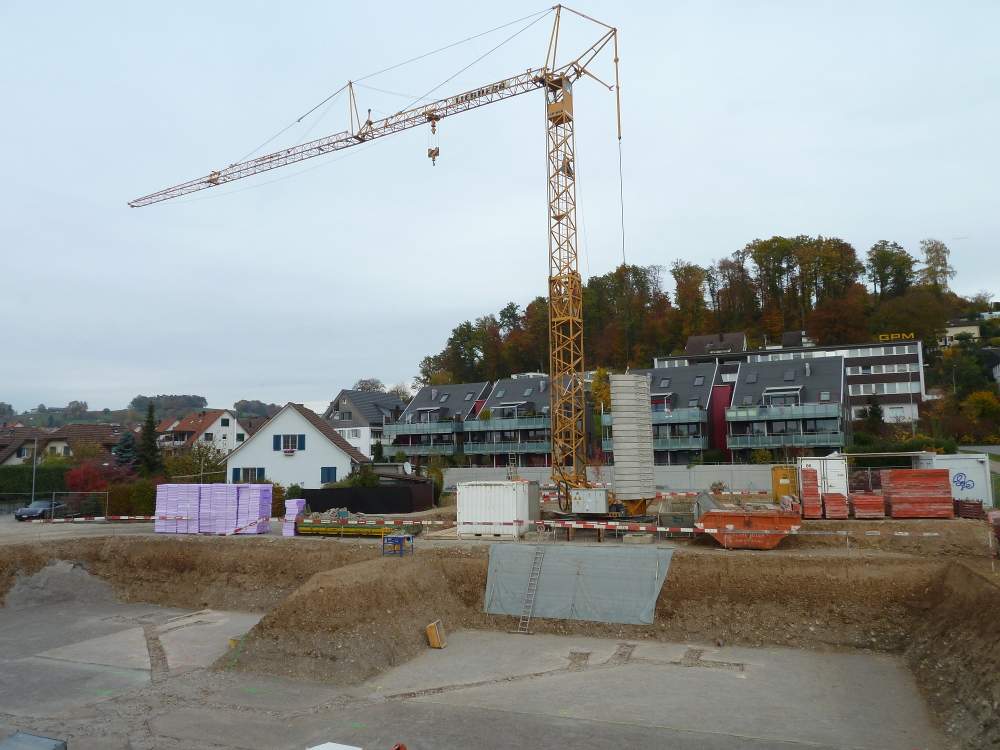 Gassmann AG, Alte Kaiserstuhlerstrasse 6 in Höri