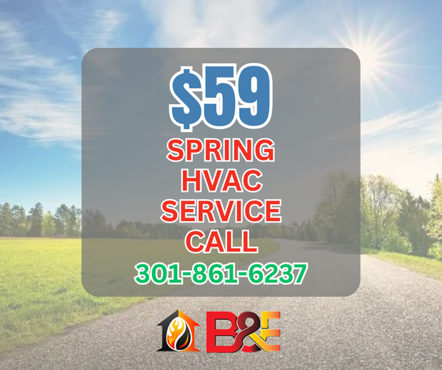 Images B & E Heating and Air