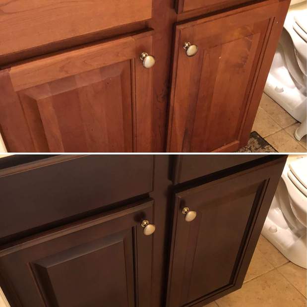 Images N-Hance Wood Refinishing of Forsyth & Cherokee Counties