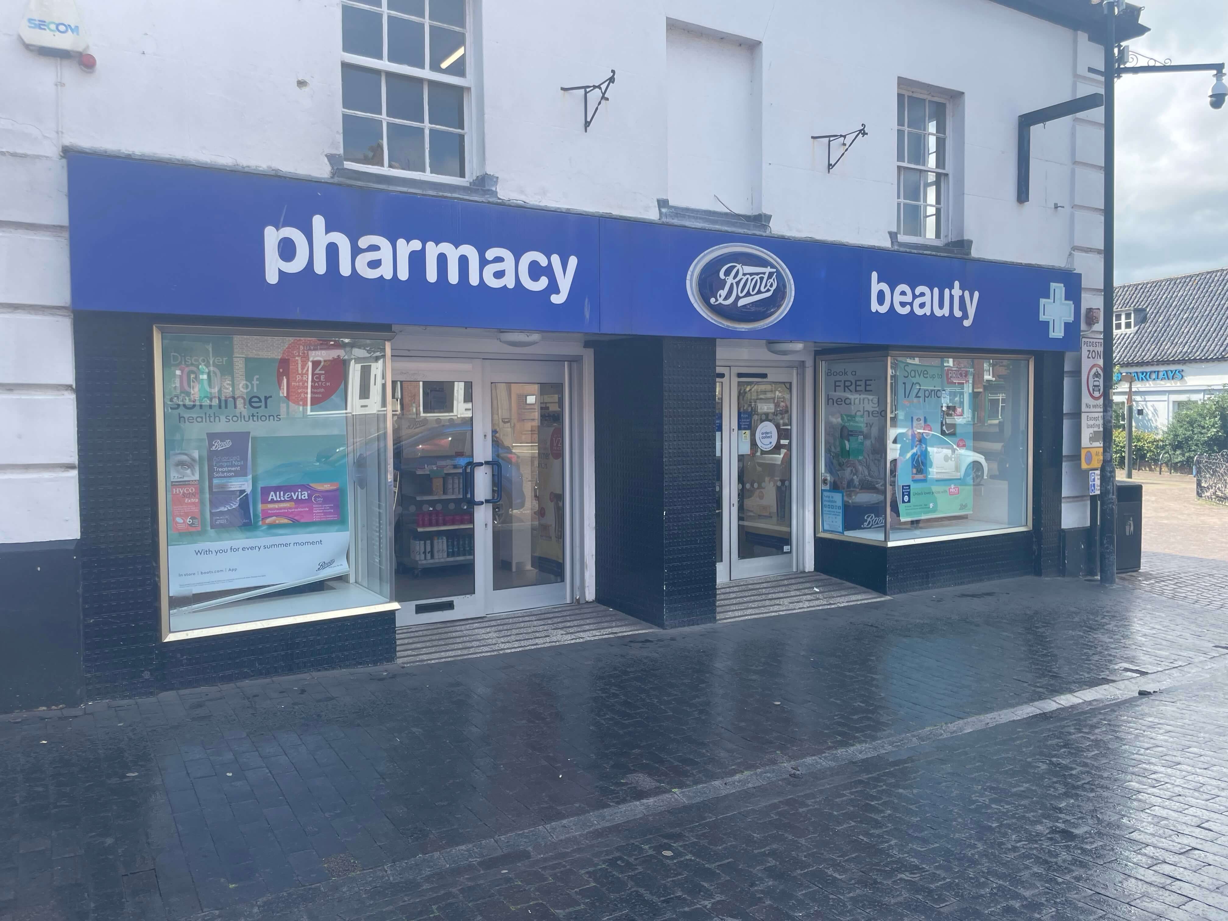 boots hearing test near me