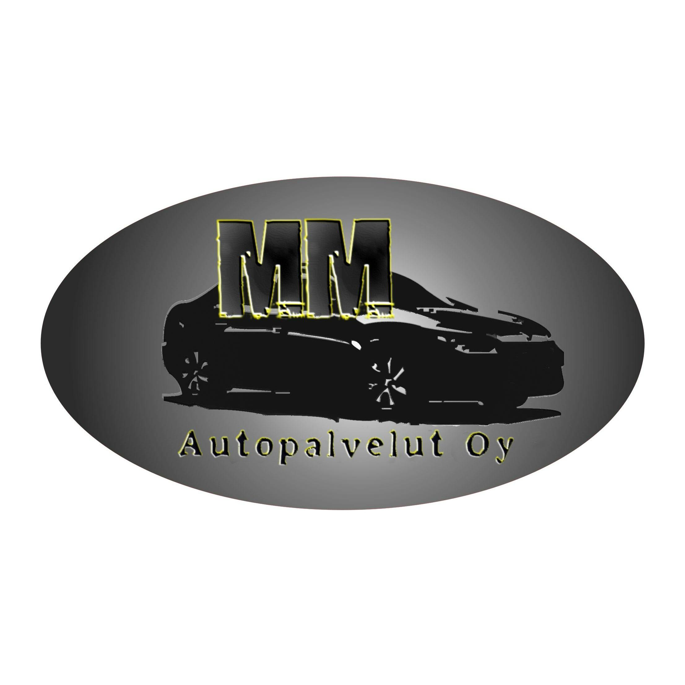 MM Autopalvelut Oy Logo