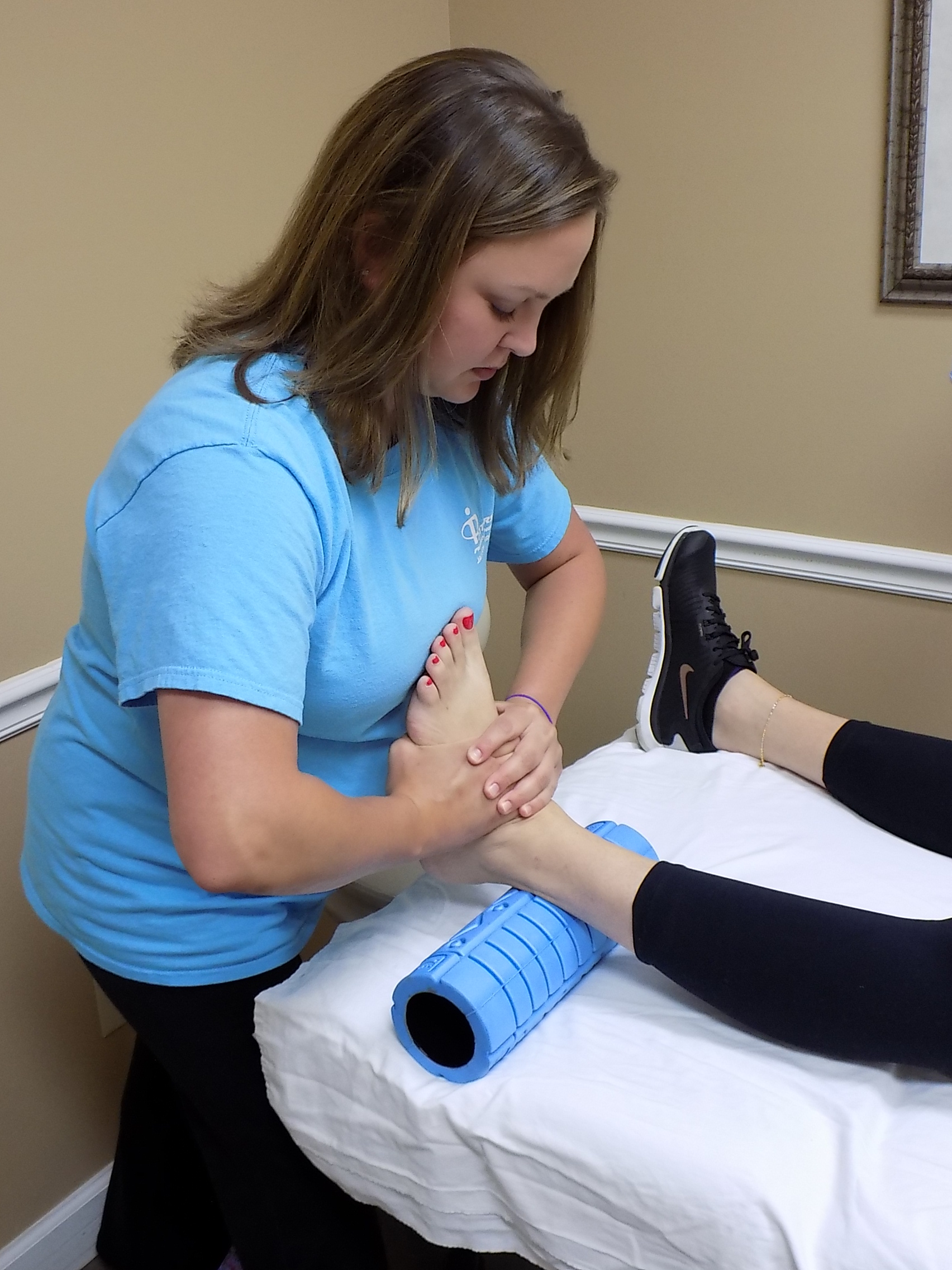 At Patterson Physical Therapy, we believe in one on one Hands on Therapy.