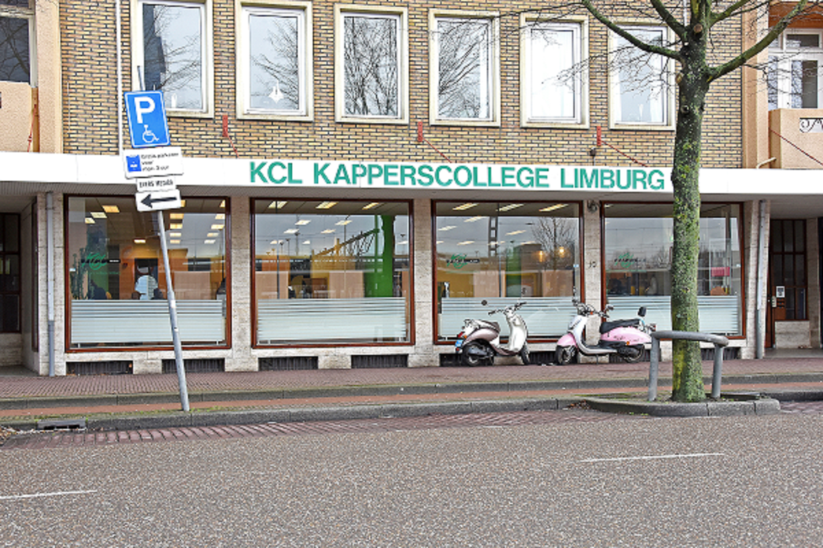 Foto's KCL Kappers College Limburg Sittard