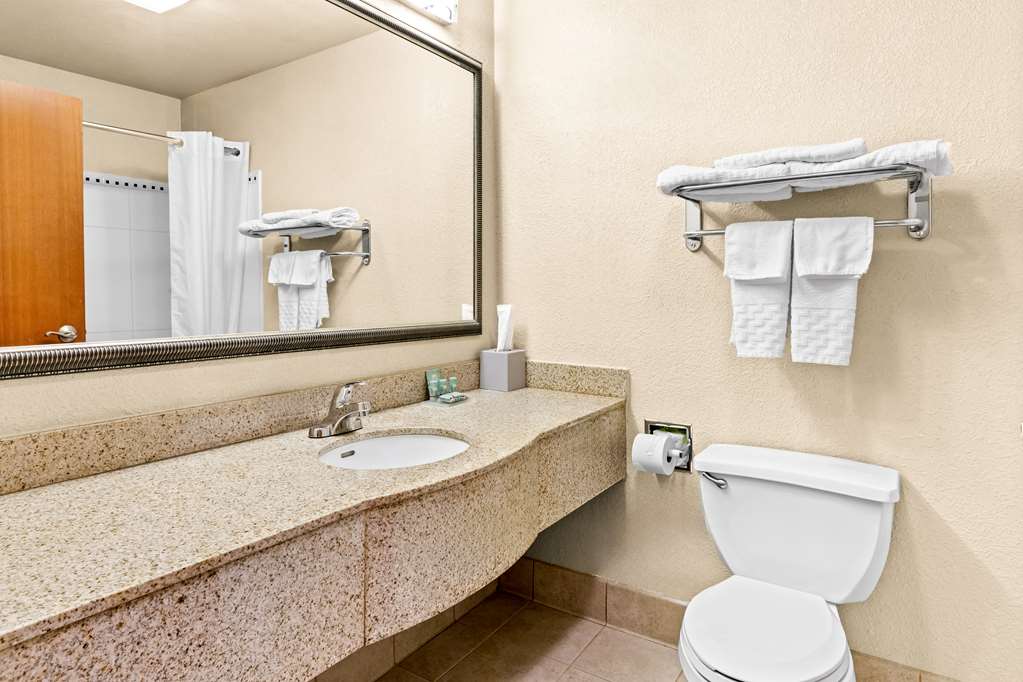 King Guest Bathroom