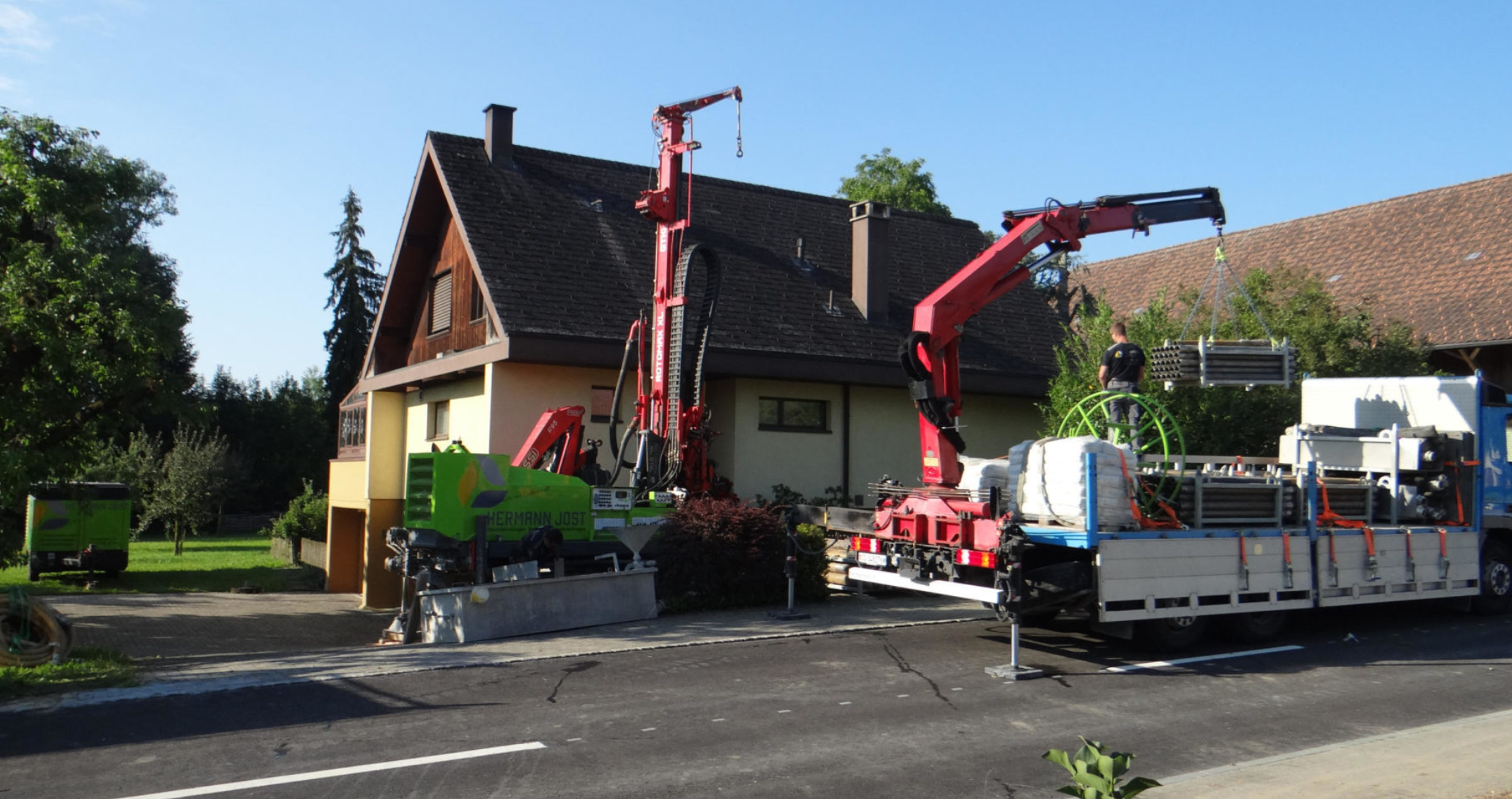 Bilder Hermann Jost AG