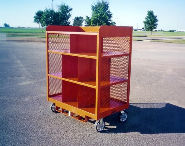 Images Nutting Carts and Trailers