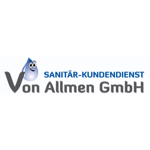Jürg von Allmen Sanitär & Artweger Kundendienst Nordwestschweiz Logo