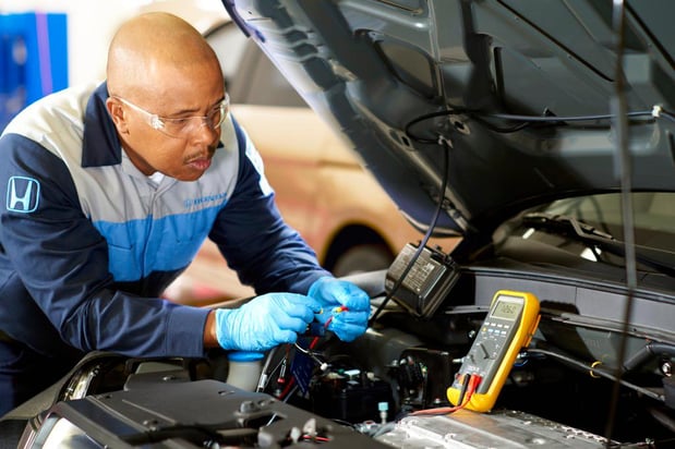 Images Russ Darrow Honda Service Center