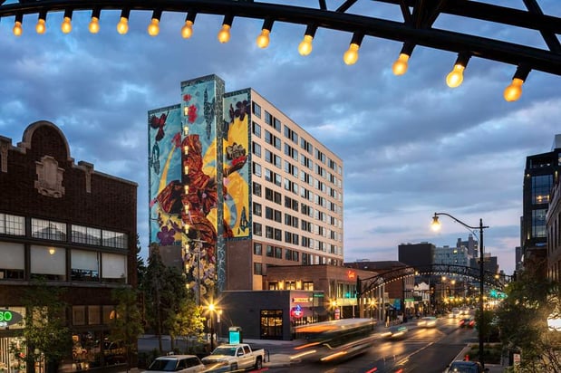 Images Graduate by Hilton Columbus