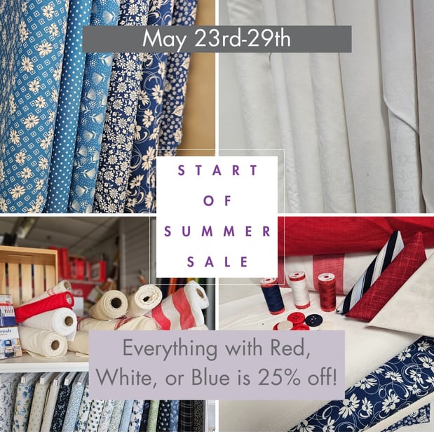 Images The Quilters' Corner at Middlebury Sew-N-Vac