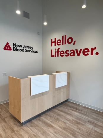 Images New Jersey Blood Services - Holmdel Donor Center