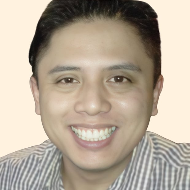 Images Richard Bustamante-Quon, Therapist