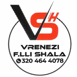 Vrenezi F.lli Shala Logo