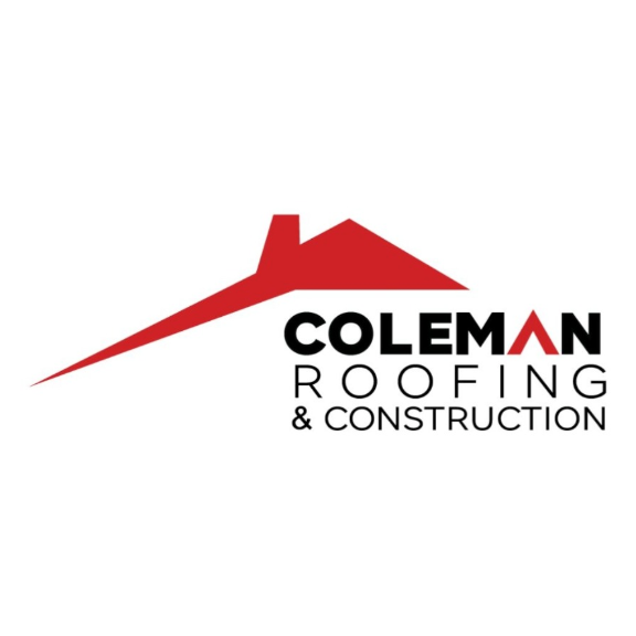 Coleman Roofing & Construction Logo