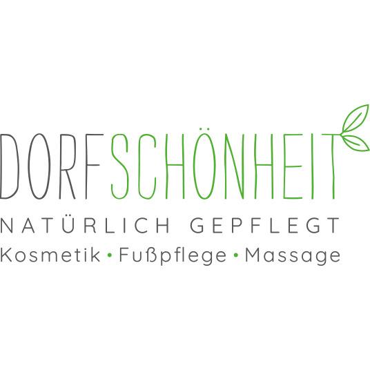 Dorfschönheit - Naturlich gepflegt - Kosmetik-Fusspflege-Massage Maria Tockner in 4431 Haidershofen Logo