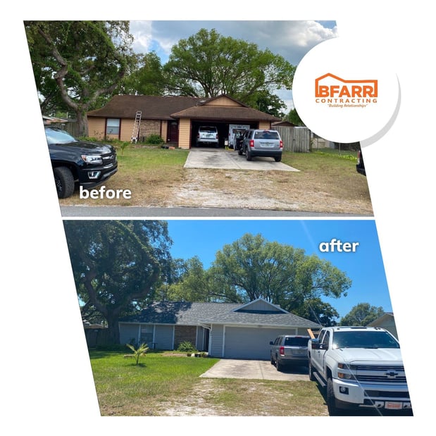 Images BFARR Contracting
