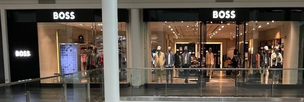Images BOSS Store - Arlington Pentagon City