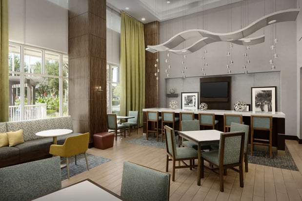 Images Hampton Inn & Suites Orlando-North/Altamonte Springs