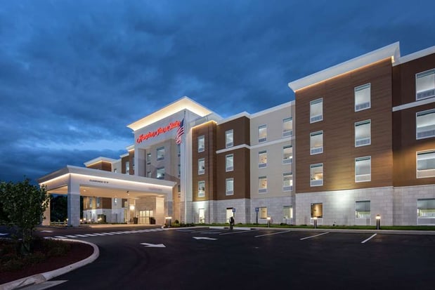 Images Hampton Inn & Suites Rocky Hill - Hartford South