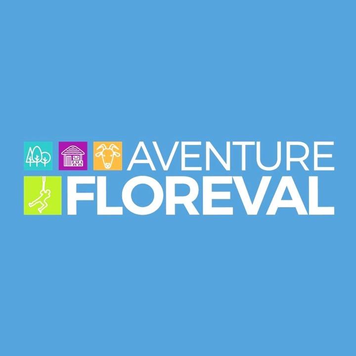 Parc Aventure Floreval Logo