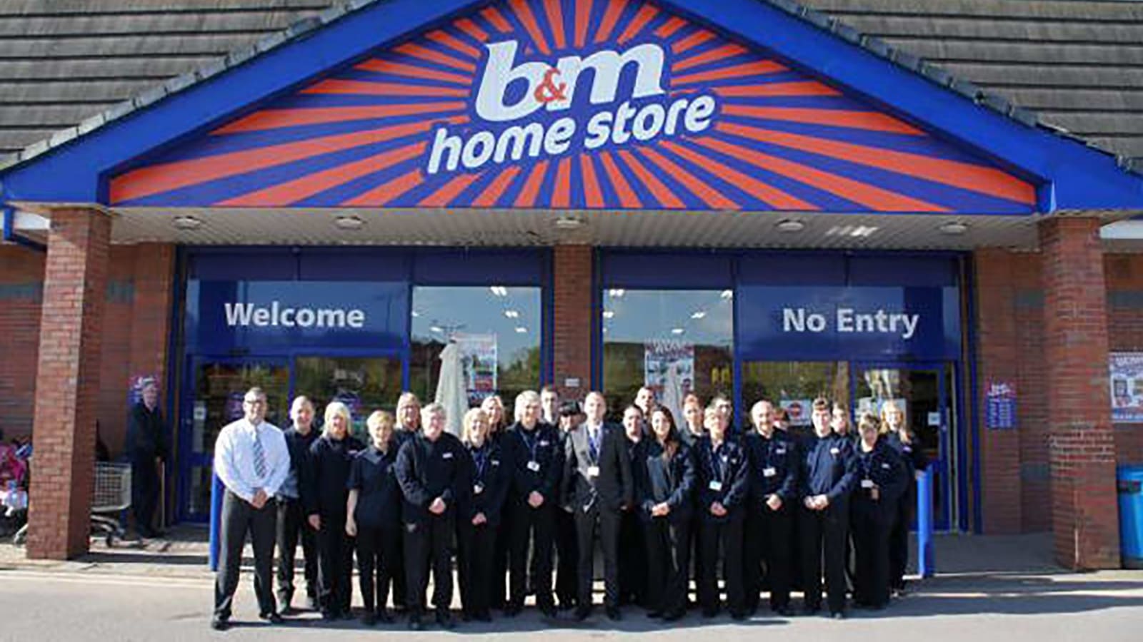 Images B&M Home Store with Garden Centre