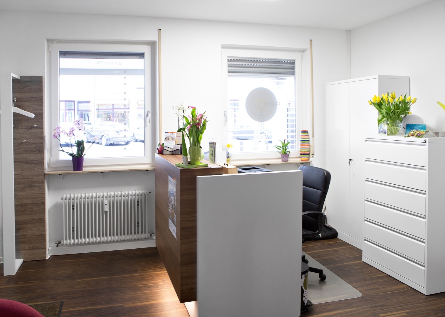 Physio Recuro, Praxis für Physiotherapie Jambrecic, Fronackerstraße 23 in Waiblingen