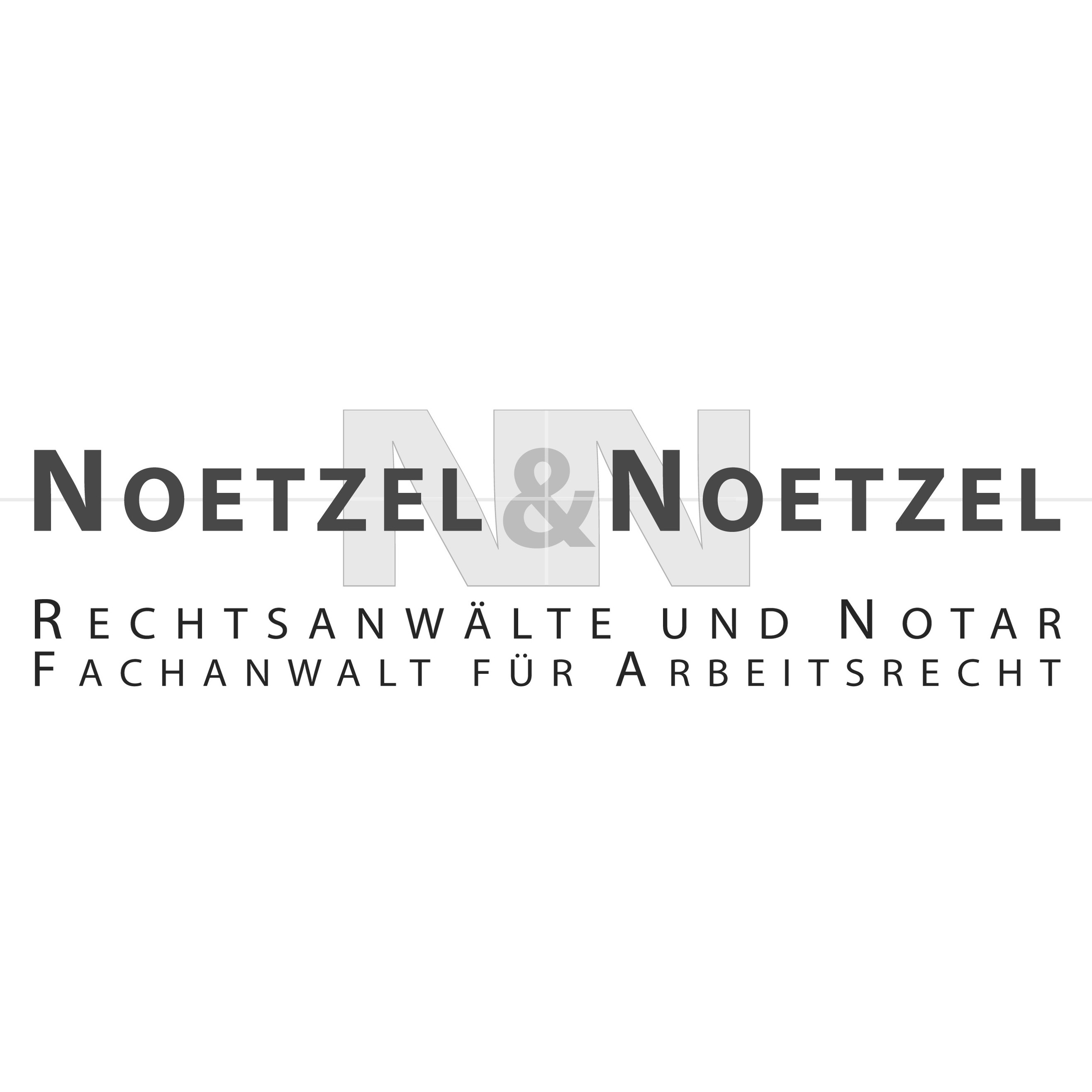 Logo von RAe NOETZEL & NOETZEL GbR - Notar in Schleswig