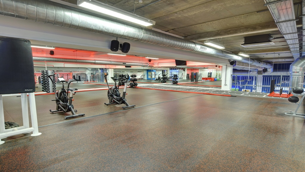 Functional Area The Gym Group London West Croydon Croydon 03003 034800