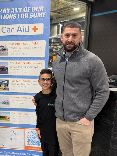 Images Car Aid - Troy