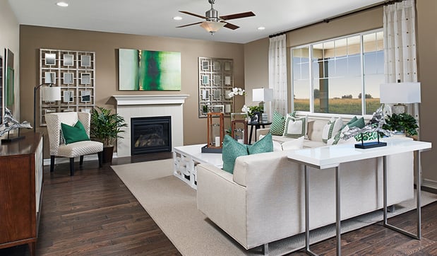 Images Brighton Crossings by Richmond American Homes