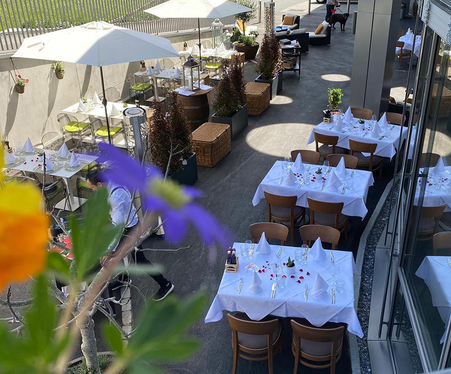 Bilder Ristorante Doppio Gusto