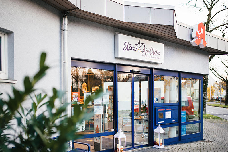 Stern-Apotheke im Ärztezentrum, Duttenstedter Straße 15 in Peine